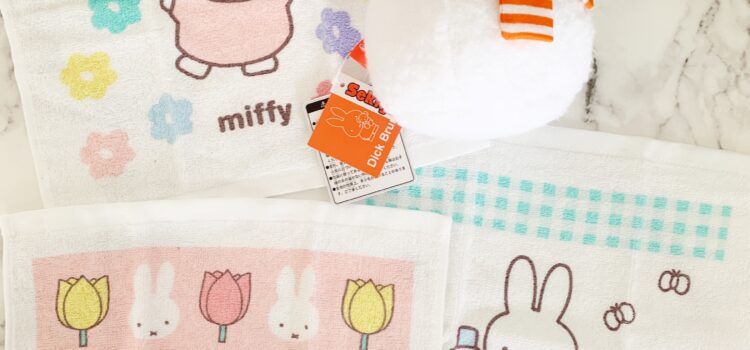 特大ミッフィーおむつケーキ